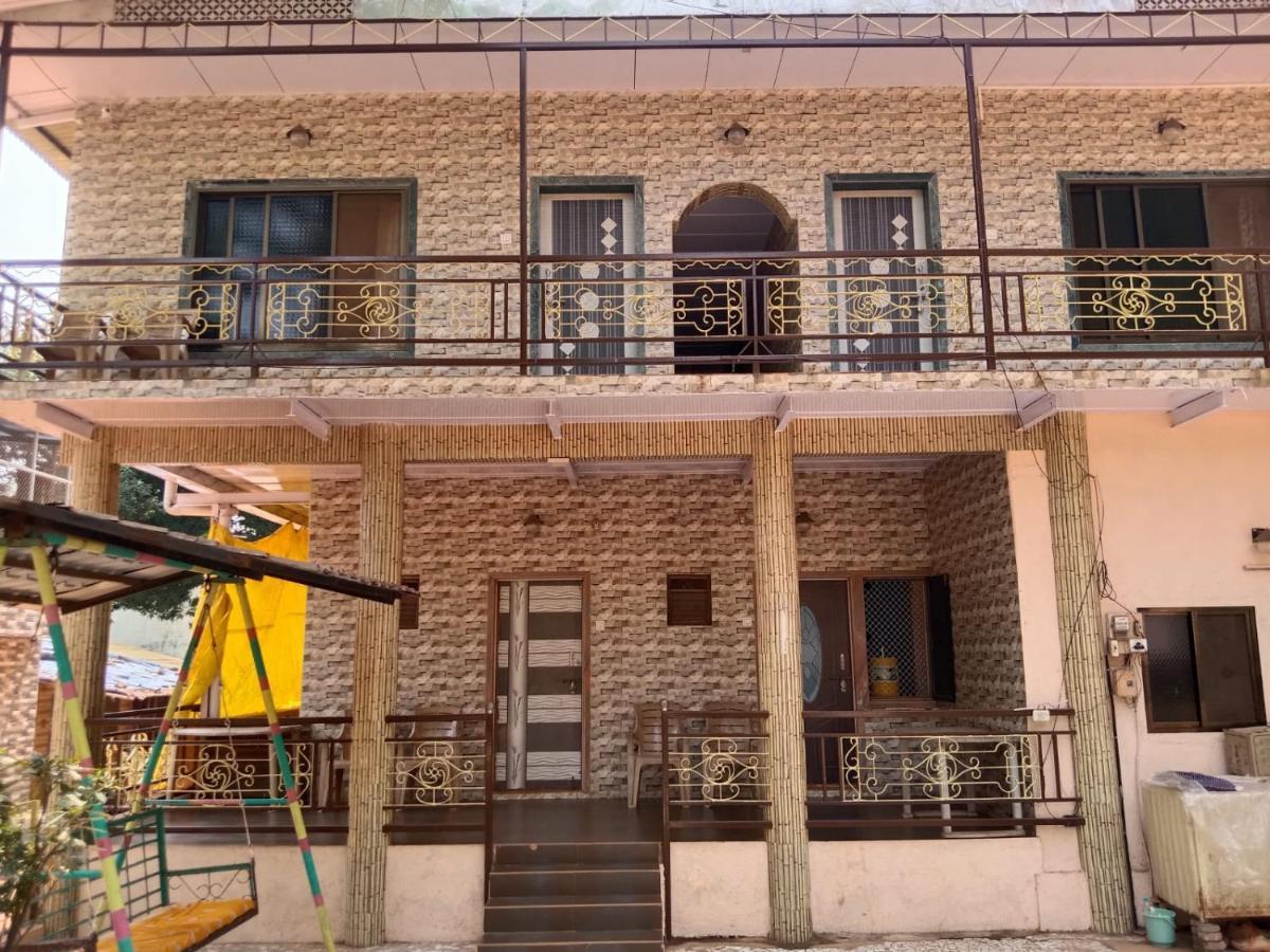 New Alpha House Matheran Hotel Eksteriør billede
