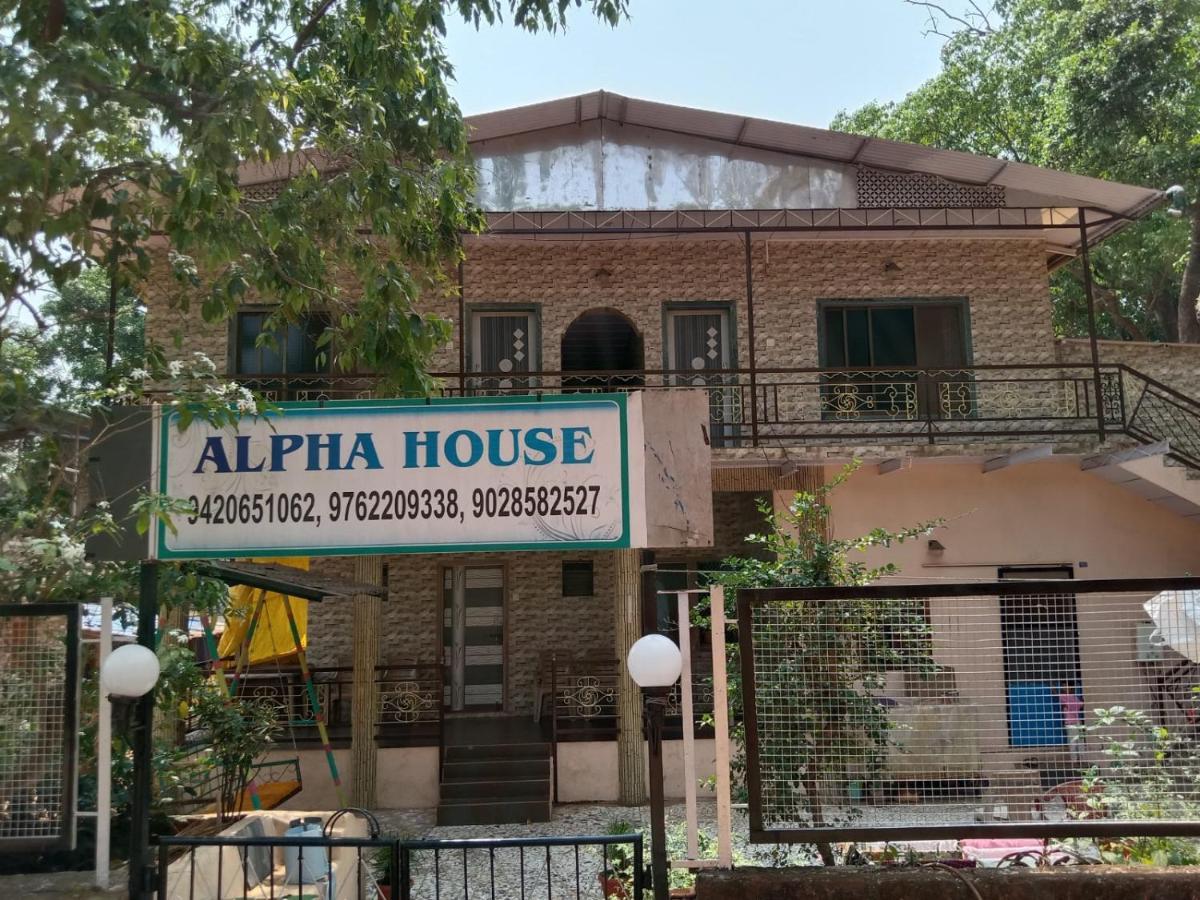 New Alpha House Matheran Hotel Eksteriør billede